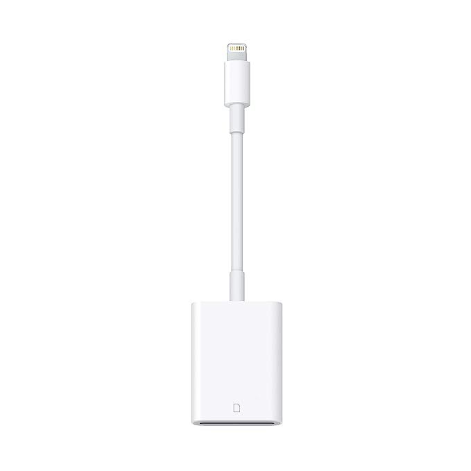 Apple Lightning to SD Card Camera Reader | Amazon (US)