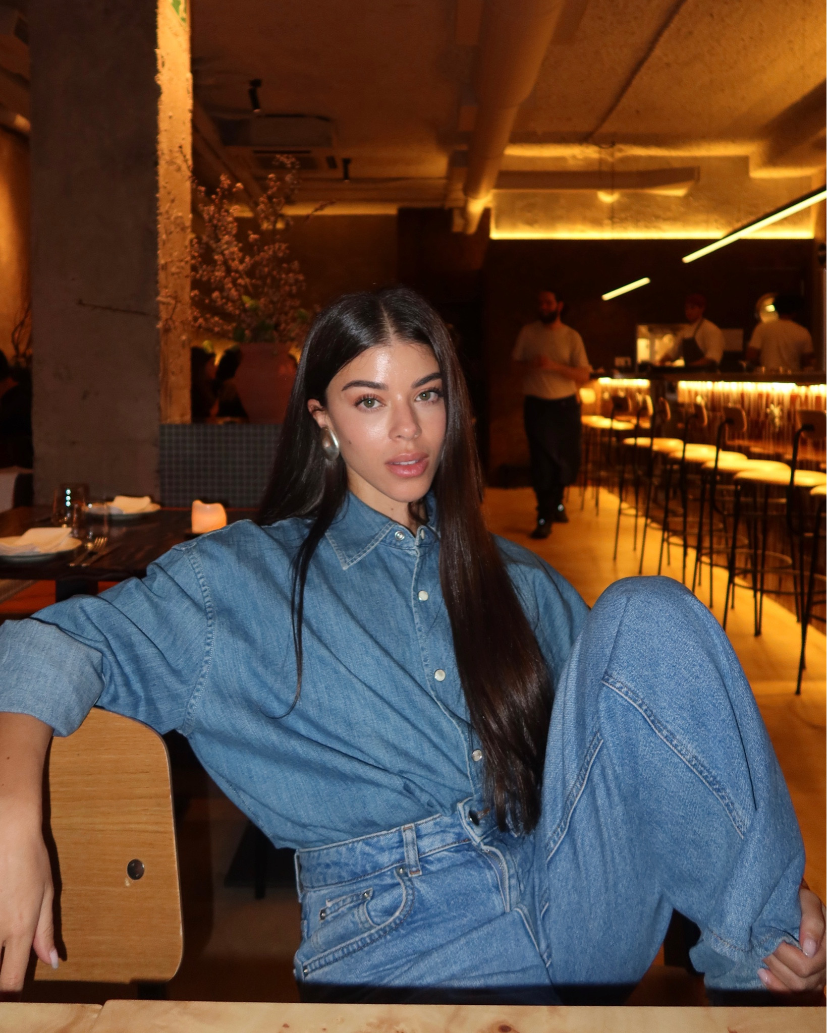 Casual dinner ✨

#LTKjeans #LTKespana #LTKeurope