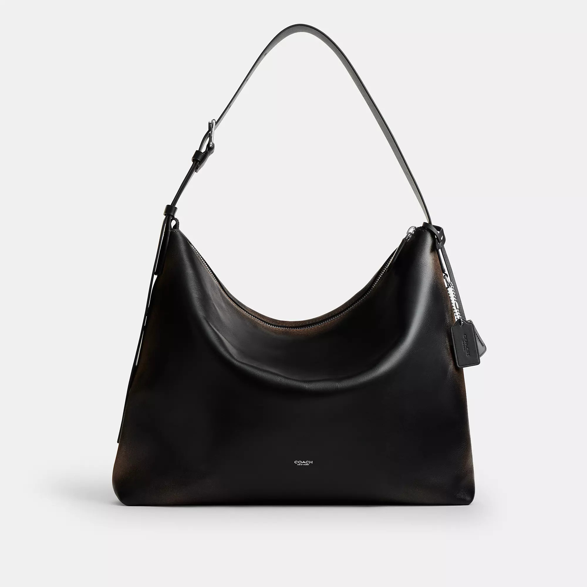 Mott Messenger Bag In Loved Leather | Coach (US)