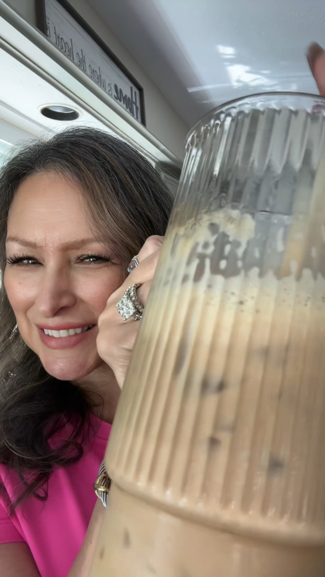 Coffee… but make it protein ☕💁‍♀️ Morning fuel that actually does something.

#LTKfitnessgoals #LTKmorningroutine #LTKfoodie