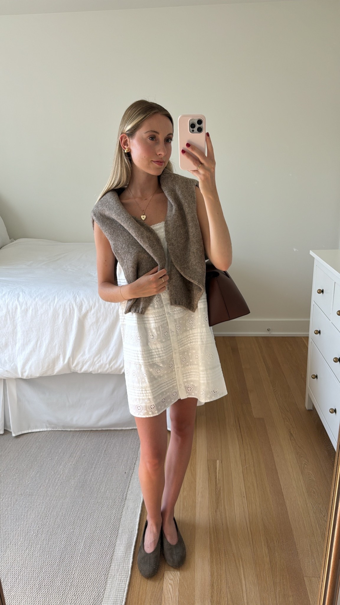 fall ootd inspo 🤍

#LTKStyleTip #LTKItBag #LTKSeasonal