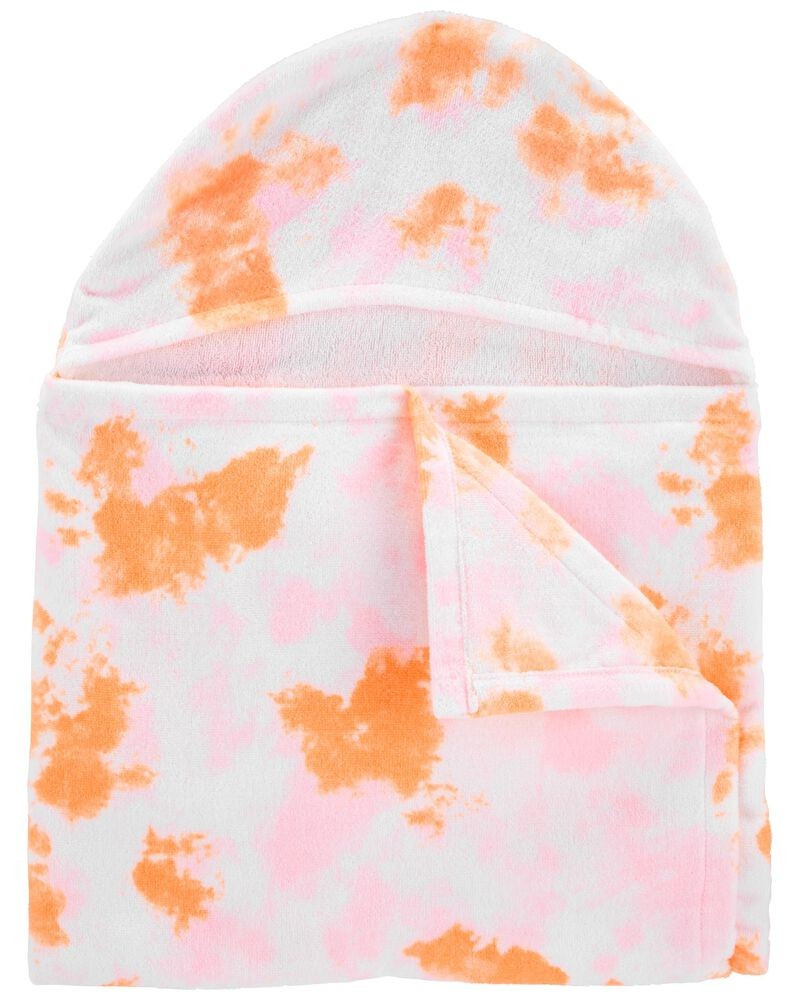 Tie Dye Hooded Towel | OshKosh B'gosh