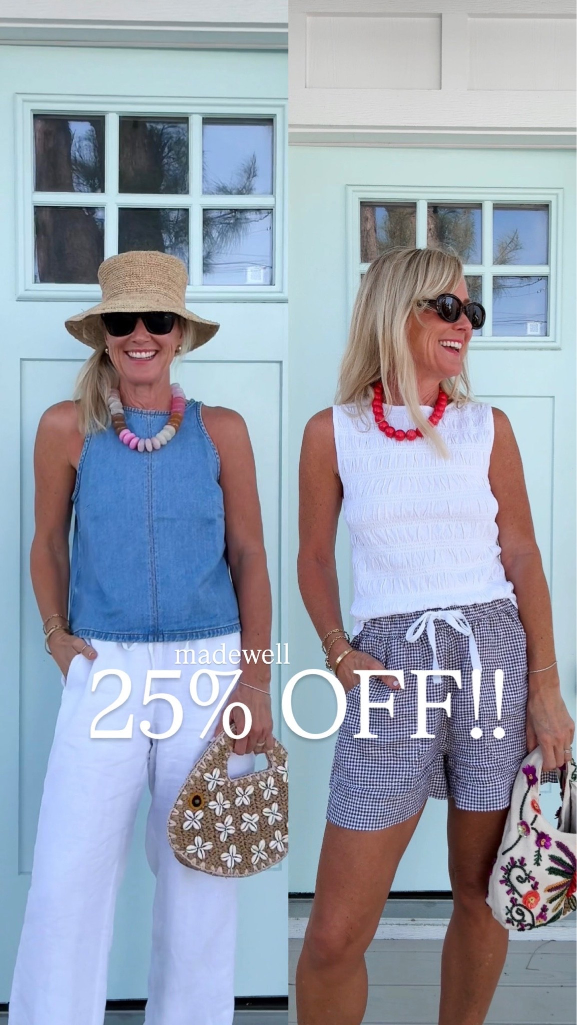 Sale on sale at madewell!

#LTKOver40 #LTKSaleAlert
