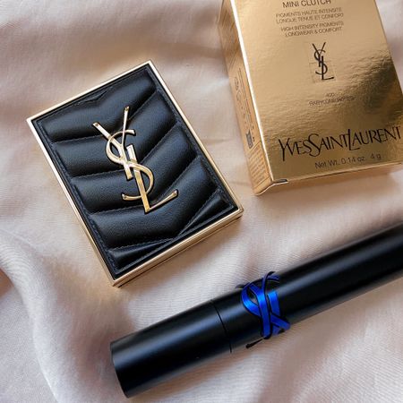 ysl makeup has the prettiest packaging it never disappoints ✨ i’ve heard amazing things about this mascara and im so excited to try it! 

#LTKfindsunder100 #LTKbeauty