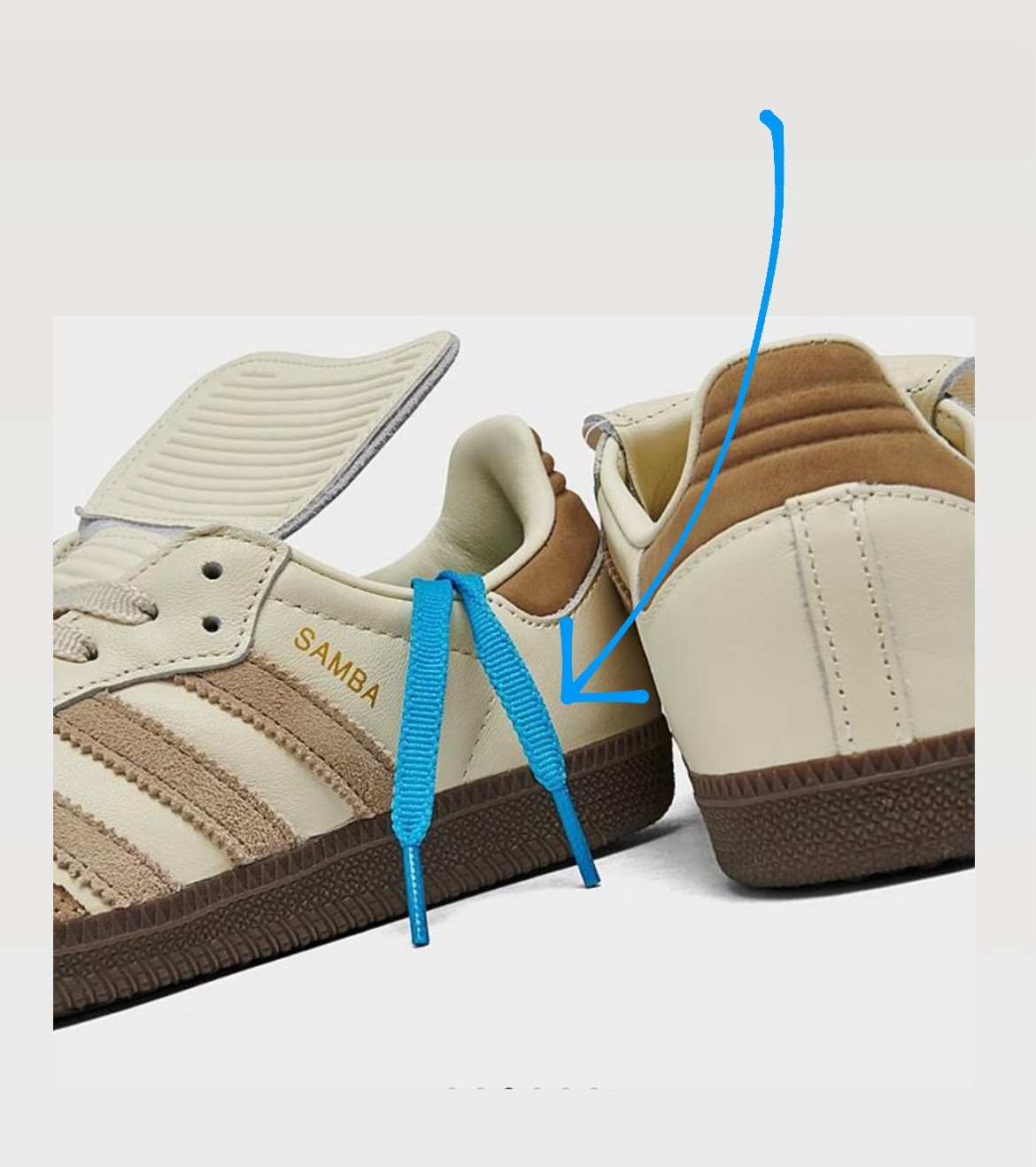 It’s the little things 🩵

#LTKActive #LTKShoeCrush