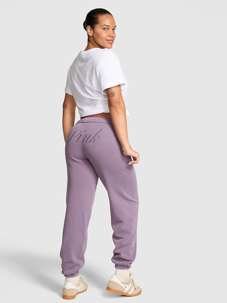 Ivy Fleece Campus Sweatpants | Victoria's Secret (US / CA )