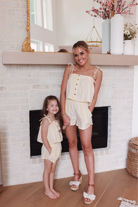 The cutest matching outfits from PinkLily 😍🥹 Use code SIERRA25 to save 25% off at Pink Lily!!! 

Seasonal summer mom matching cute set favorites vacation resort wear neutral inspo inspiration 


#LTKSeasonal #LTKFindsUnder100 #LTKKids