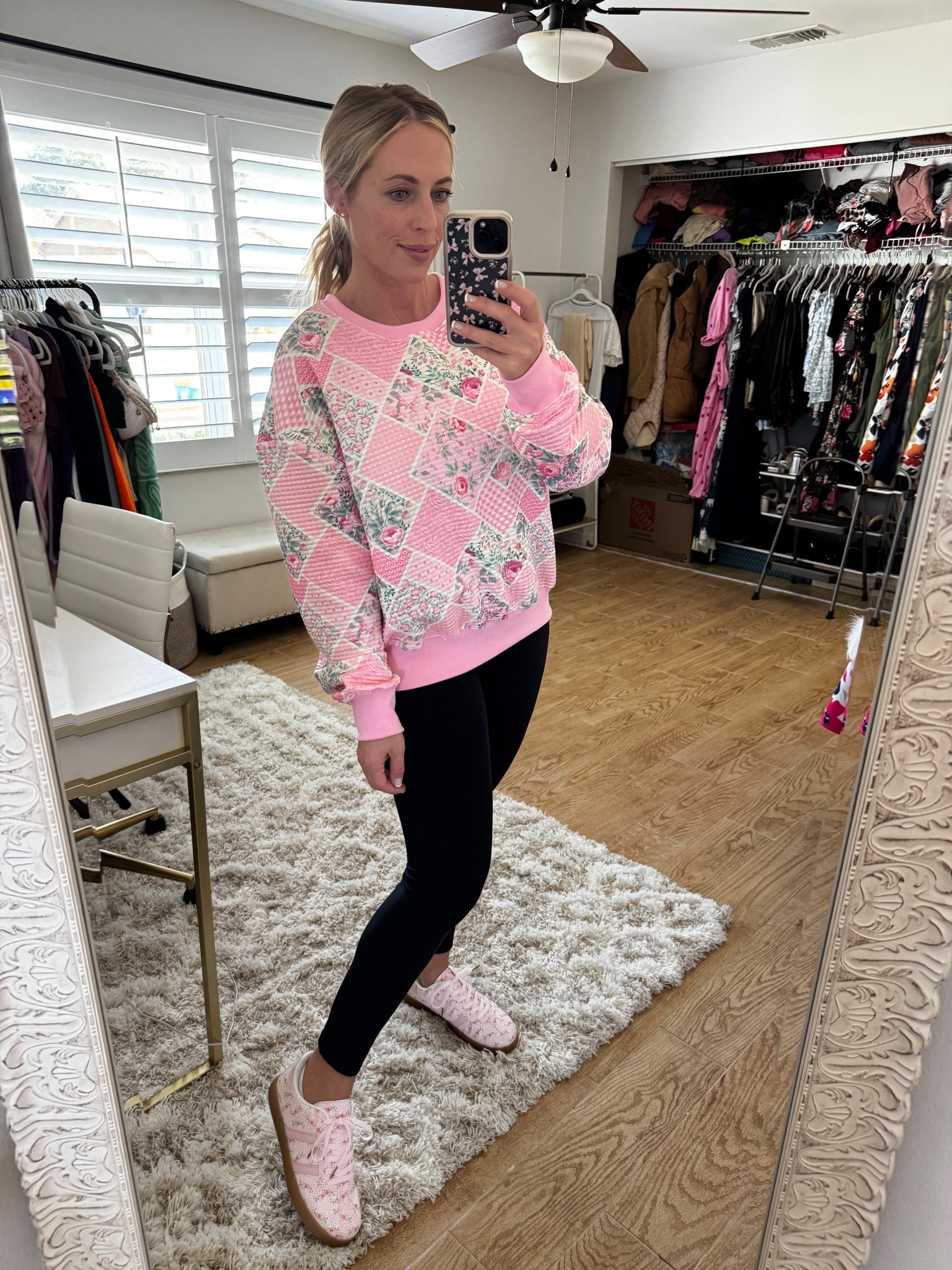 Shein outfit 

#LTKootd #LTKMidsize