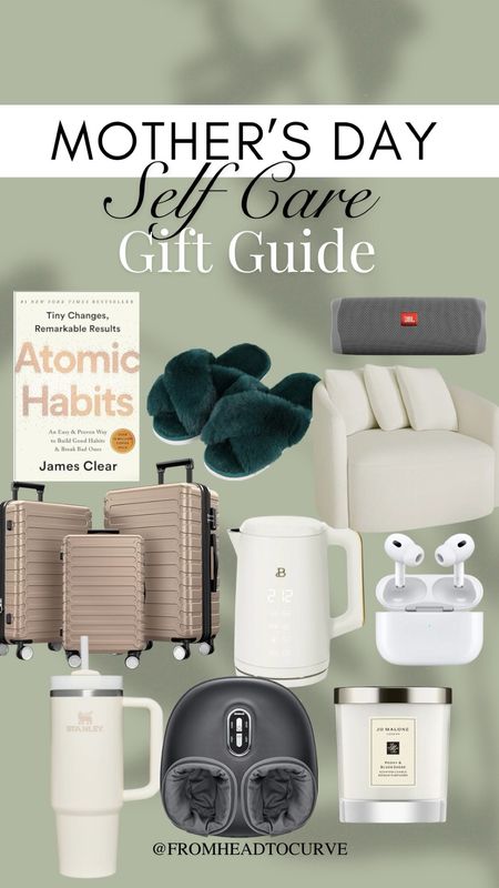 Mother’s Day self care gift guide! 

#LTKGiftGuide #LTKhome