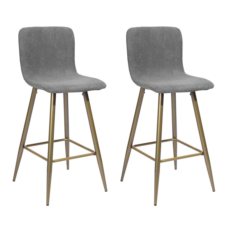 Scargill Counter & Bar Stool (Set of 2) | Wayfair North America