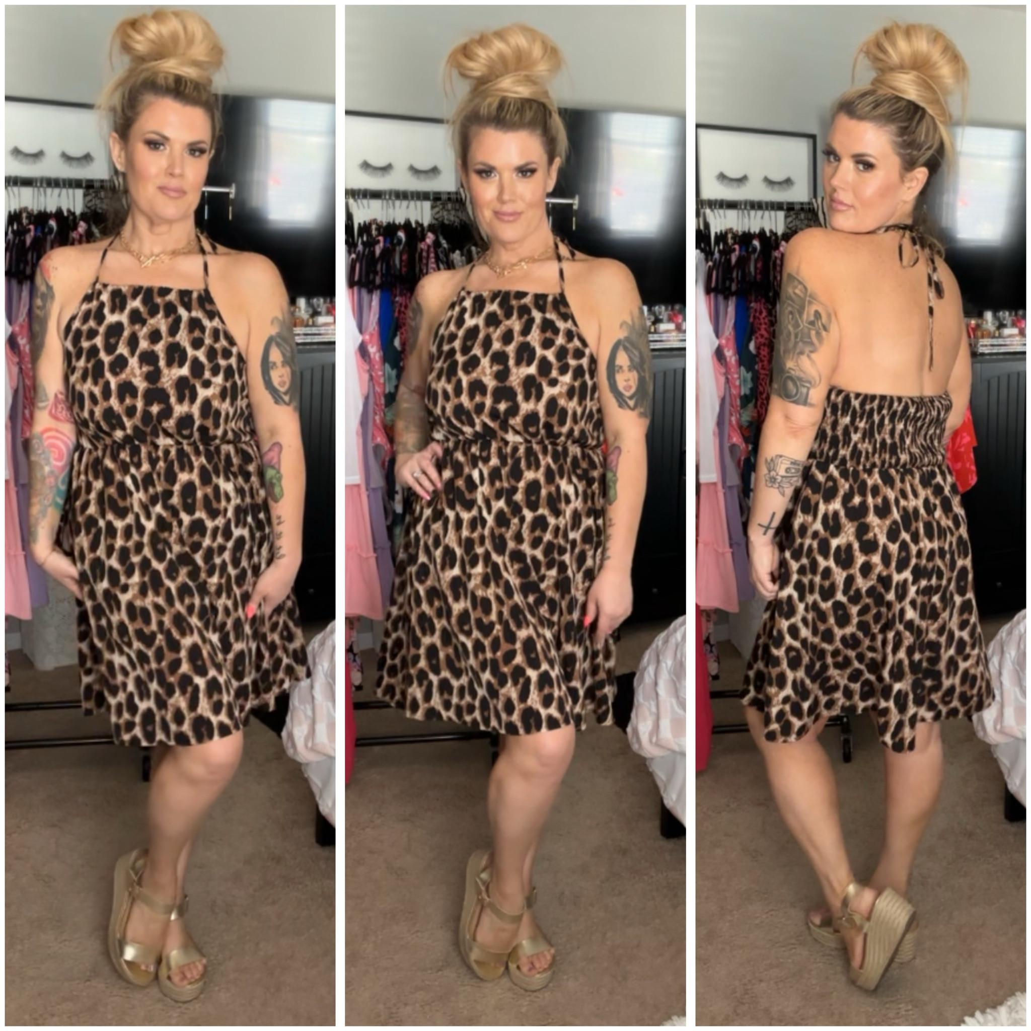 Dress 1x

#LTKmidsize #LTKstyletip #LTKover40
