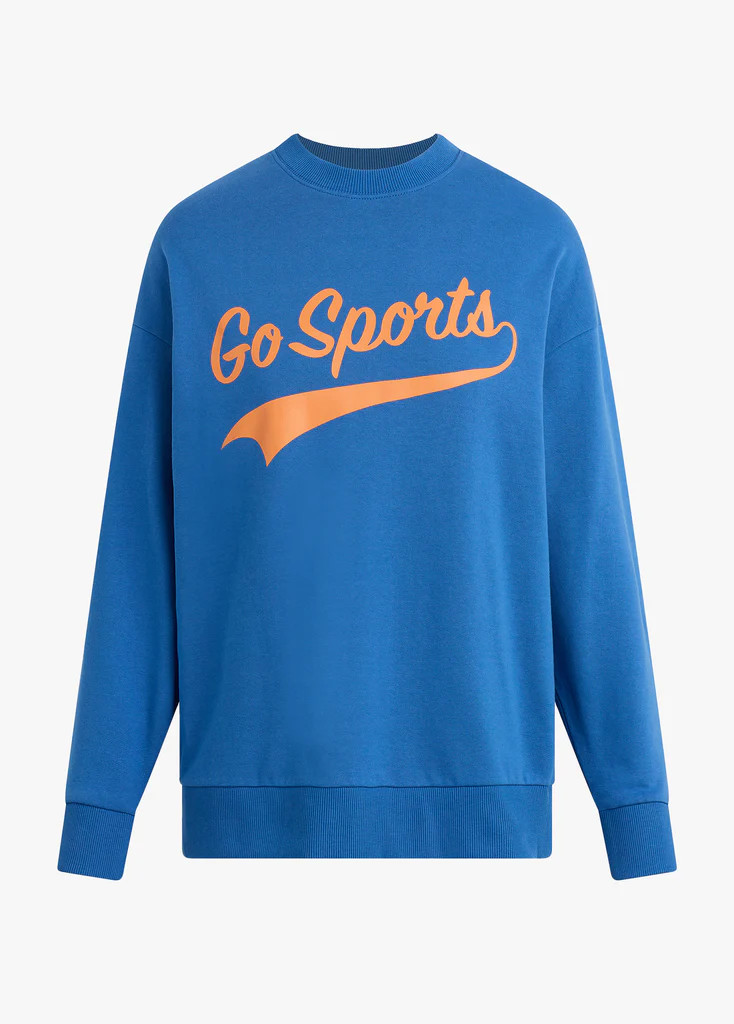 GO SPORTS SWEATSHIRT | Favorite Daughter