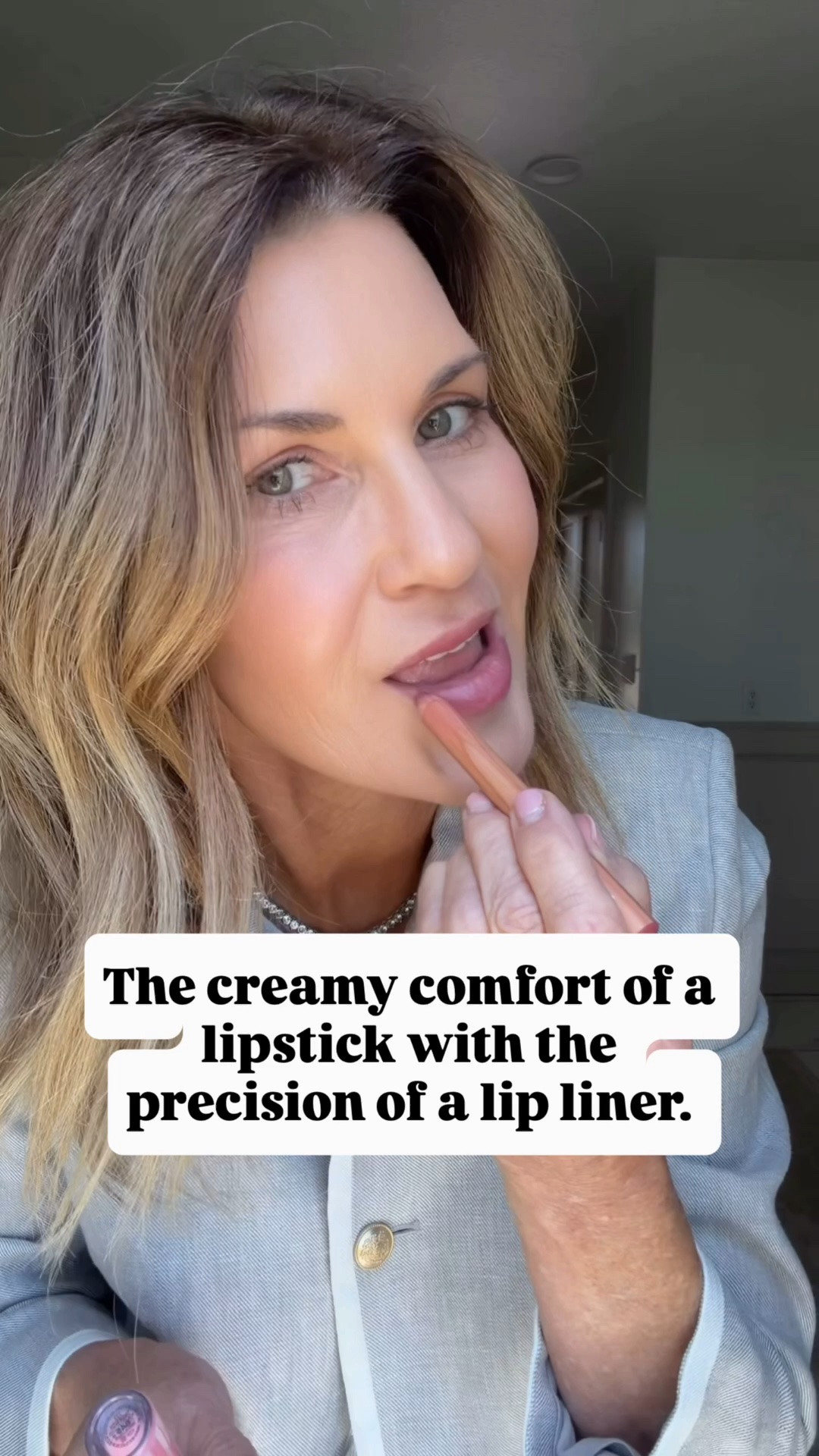 Color deco and gloss is snobbish

#LTKOver40 #LTKBeauty