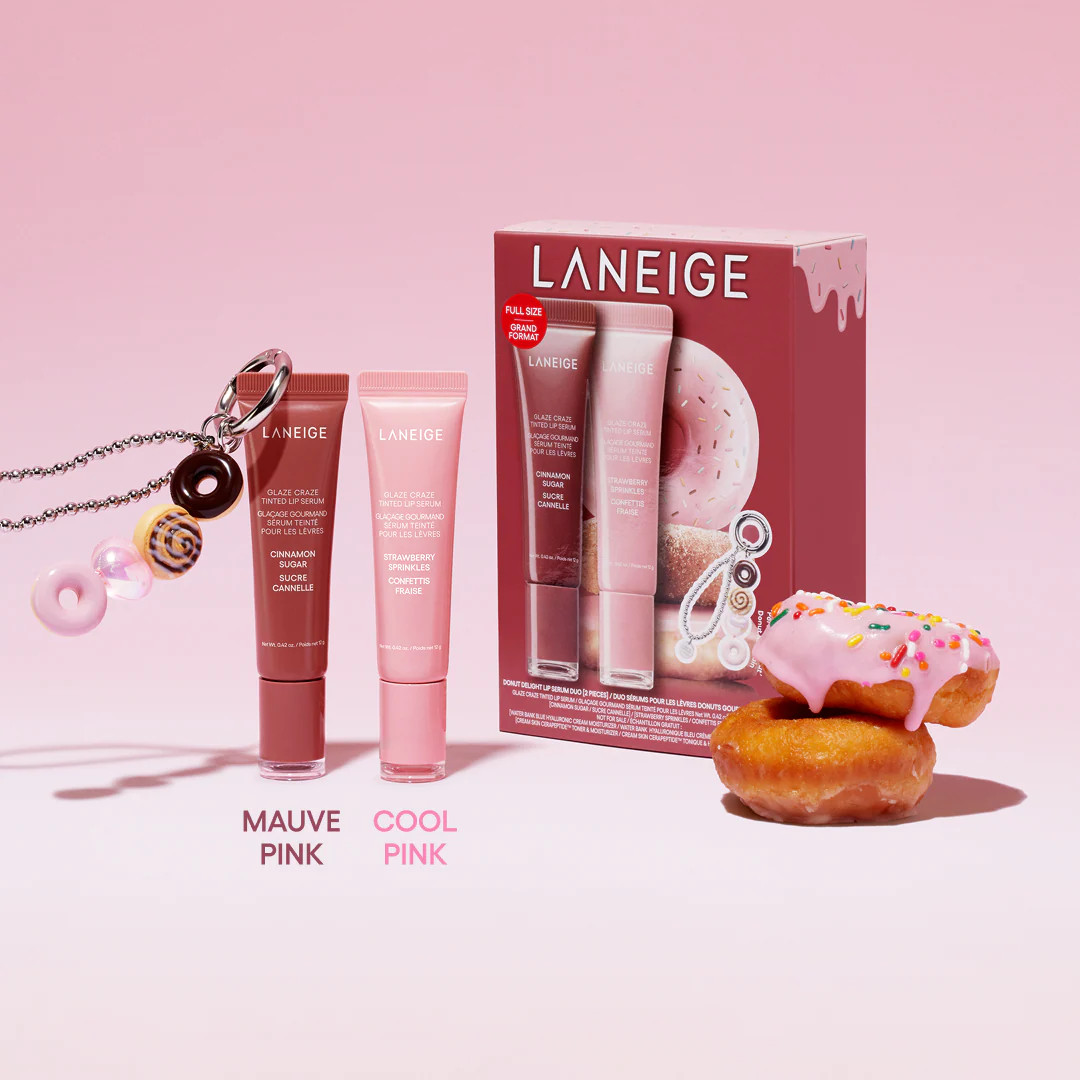 Donut Delight Lip Serum Duo | Laneige (US)