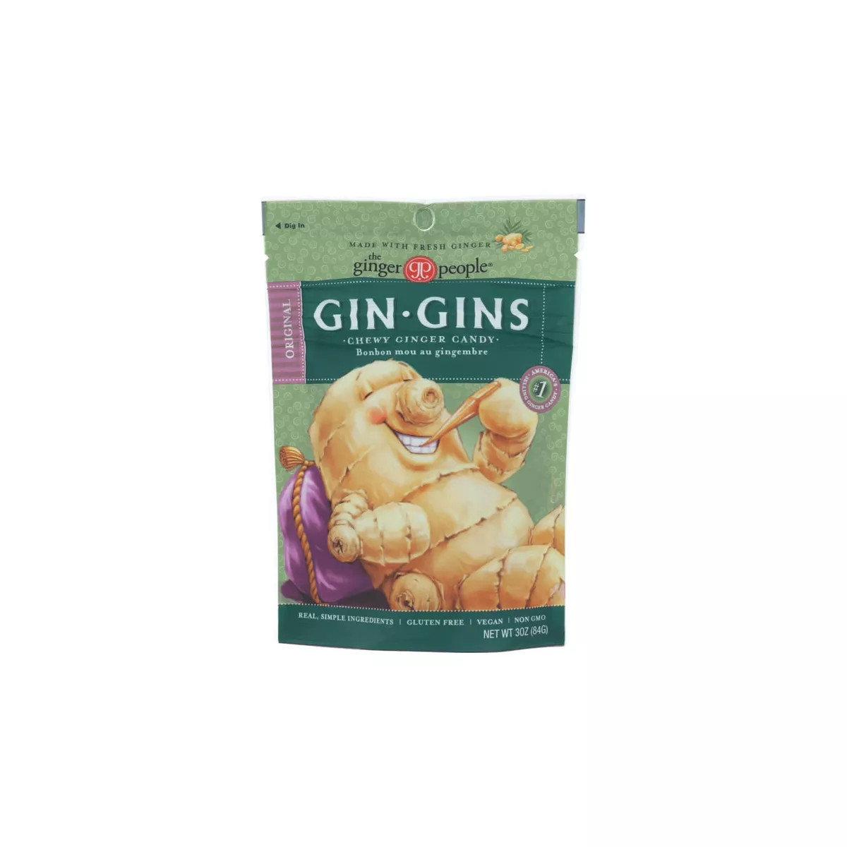 The Ginger People Gin-Gins - Original | Target