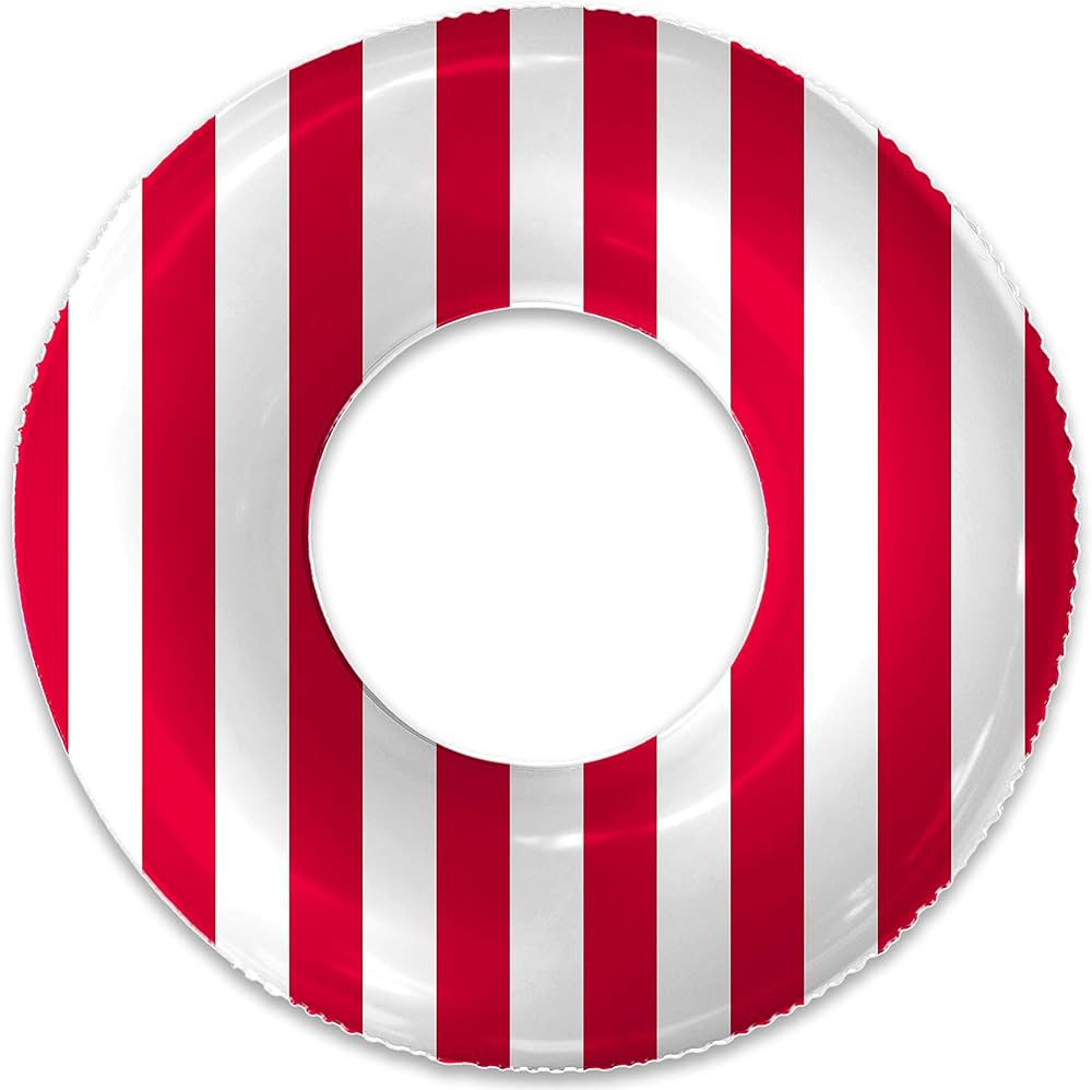 Float Naked | Pool Tubes with Fun Prints | Celebrity-Approved Tubes for Floating | Fun Swim Float... | Amazon (US)