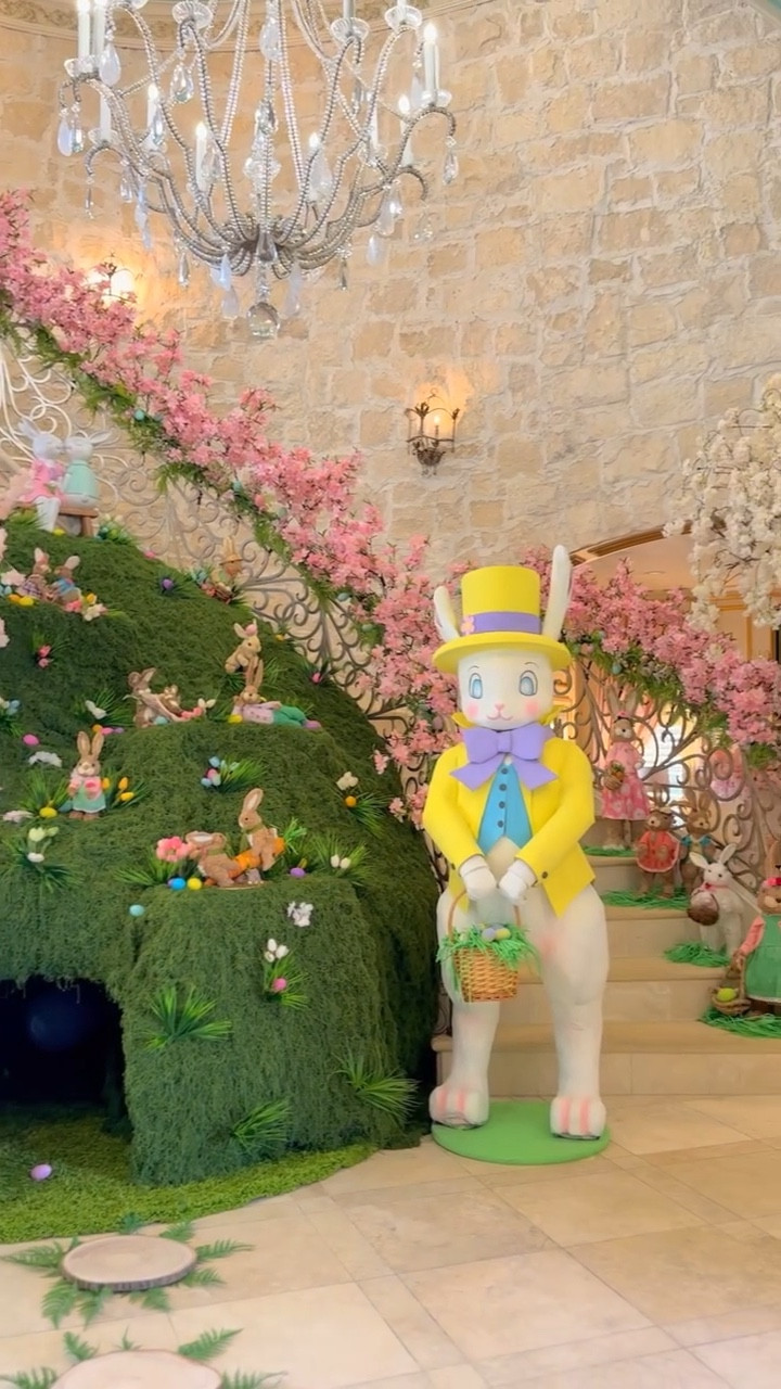 A few materials used for our big Easter entryway display! How do you like it?!

#LTKKids #LTKStyleTip #LTKHome