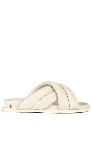 Lizzie Slides in Ivory | Revolve Clothing (Global)