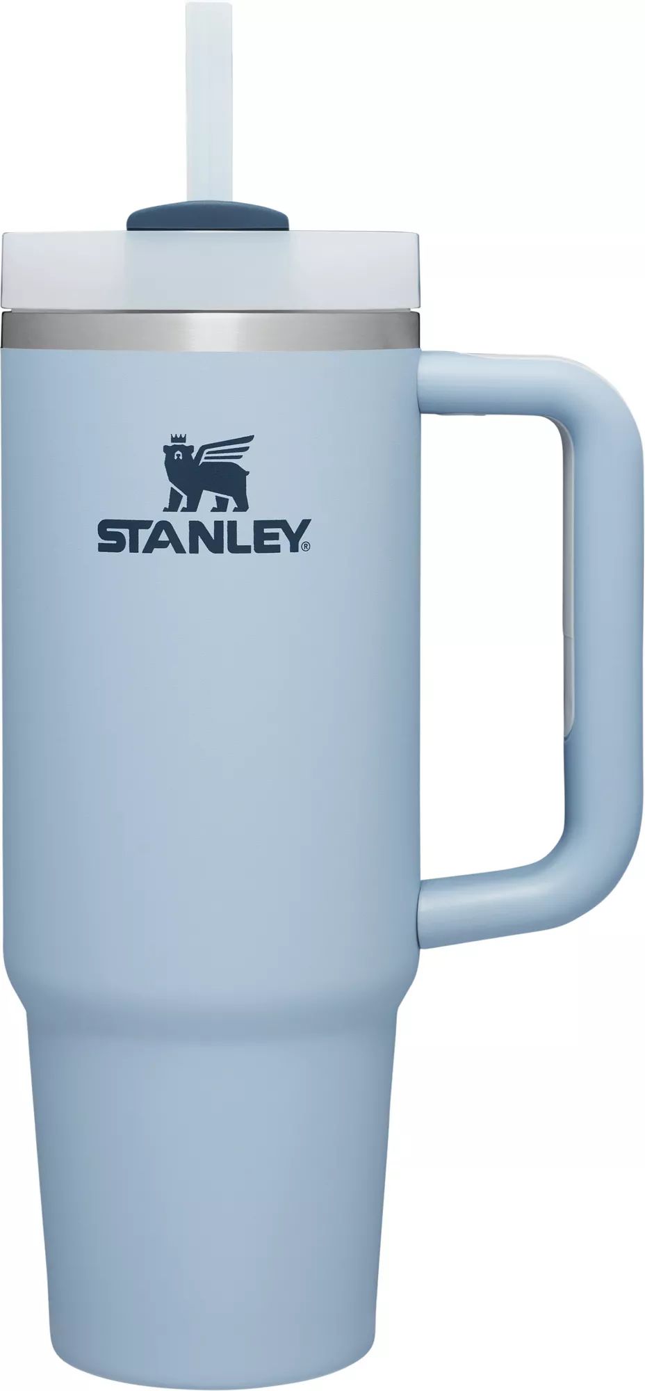 Stanley 30 oz. Quencher H2.0 FlowState Tumbler, Chambray | Dick's Sporting Goods