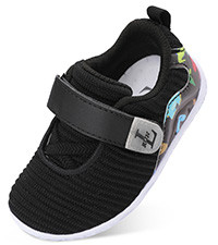 L-RUN Toddler Sneakers Boys Girls Lightweight Shoes Knit Kids Walking Shoes for Indoor Outdoor | Amazon (US)