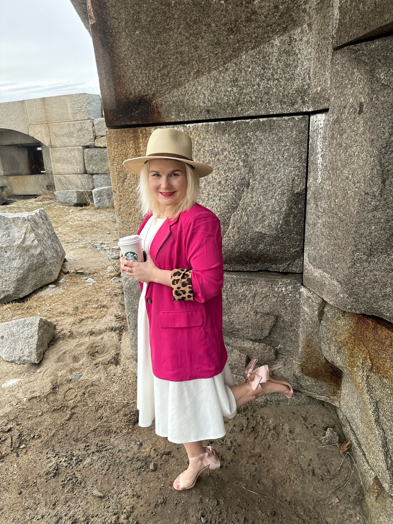 This outfit is perfect for Valentine’s Day. 

#LTKstyletip #LTKmidsize #LTKparties