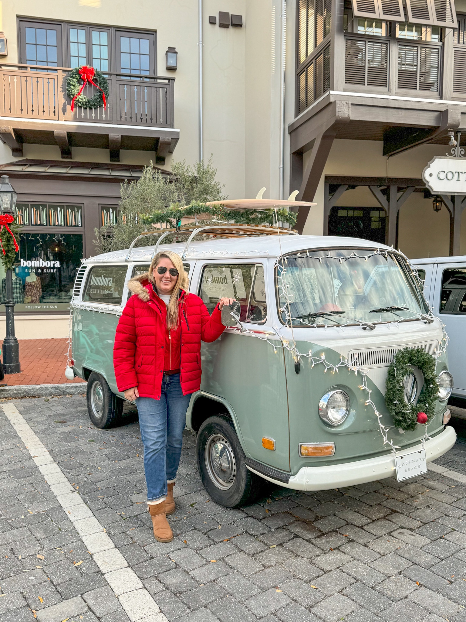 Legit obsessed with this new, under $50 @walmartfashion winter coat! #walmartpartner It’s so cozy and I love that there are two levels of closure, extended internal sleeves, and a cozy hood! It comes in 8 colors and is so cozy! I’m also wearing my favorite under $18 Walmart jeans. I sized up in the coat to allow room for sweaters. The jeans fit true to size. Also linking a few other winter favorites from Walmart!
.
#walmartfashion #ltkfindsunder50 #ltkfindsunder100 #ltkholiday #ltkover40 #ltksalealert #ltkhome #ltktravel #ltkmidsize #ltkseasonal 

#LTKHoliday #LTKfindsunder50 #LTKsalealert