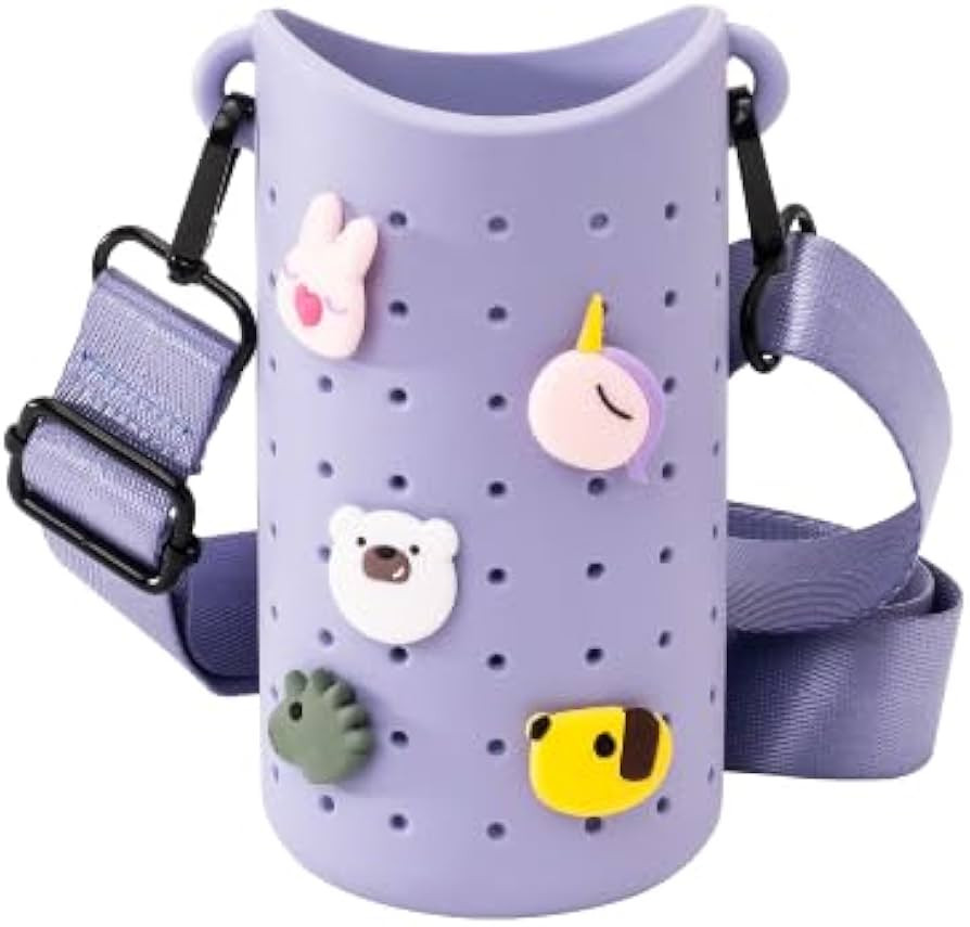 Asobu Bestie Silicone Sling, Blue | Amazon (US)