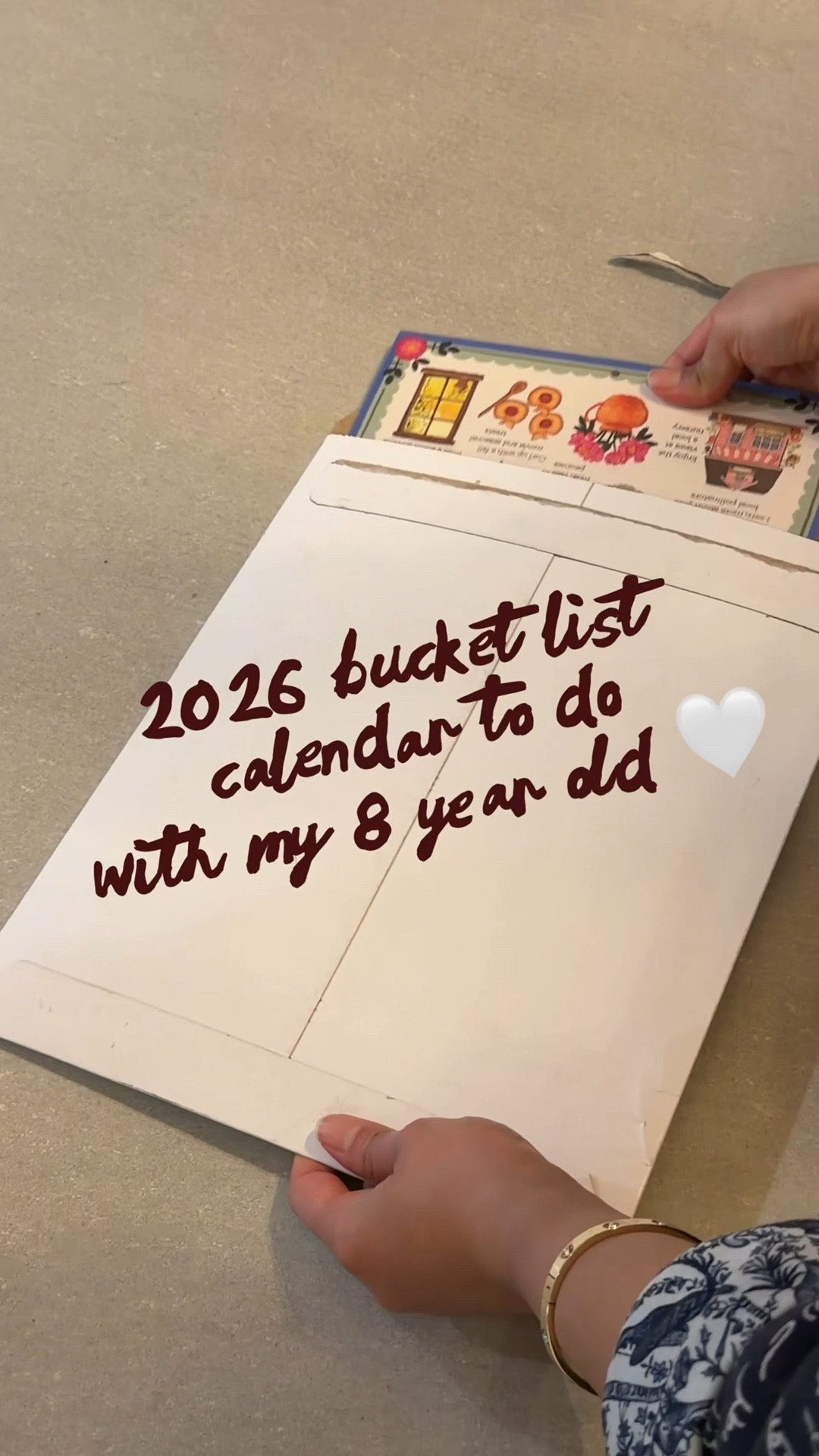 2026 bucket list calendar - 2026 bucket list

#LTKSeasonal #LTKFindsUnder50 #LTKGiftGuide