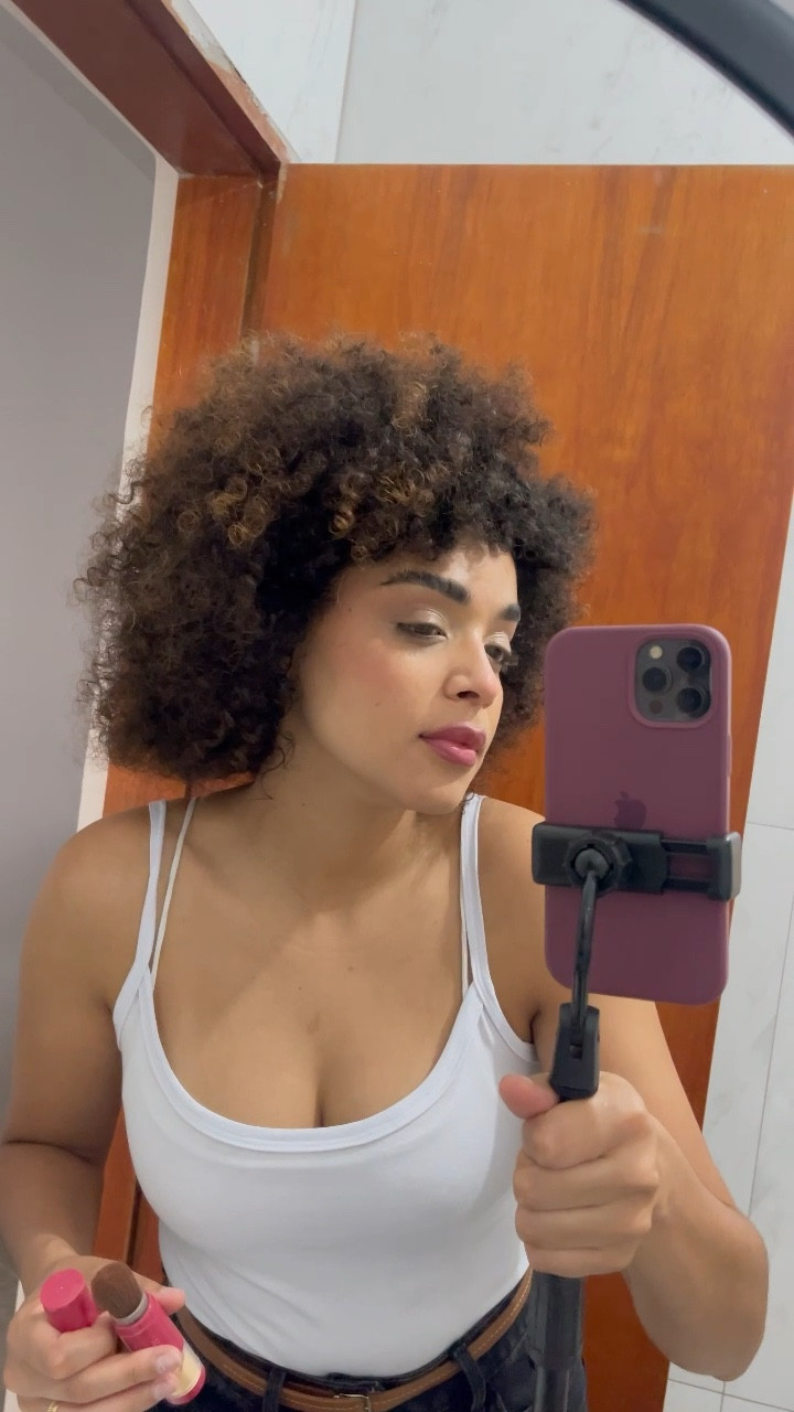 Makeup no makeup para este calor de meu Deus! 



#LTKbeauty #LTKbrasil