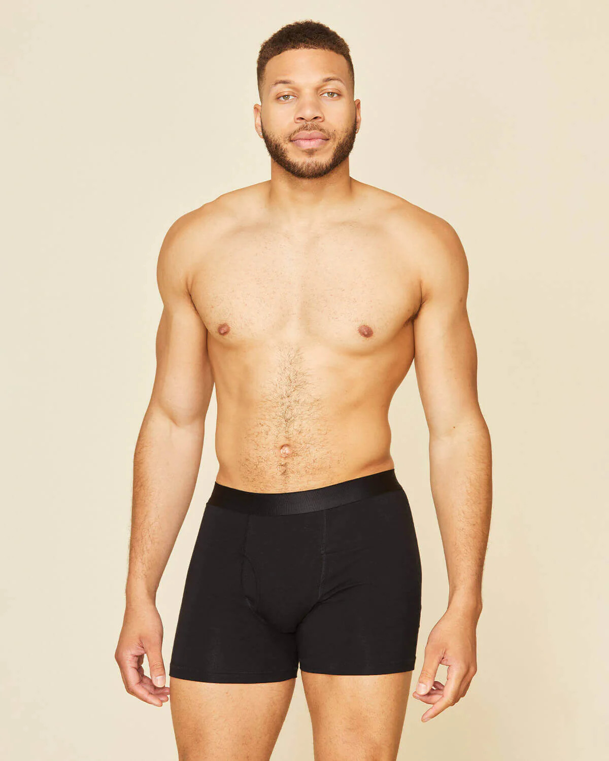 Organic Cotton Men's Boxer Brief | Subset