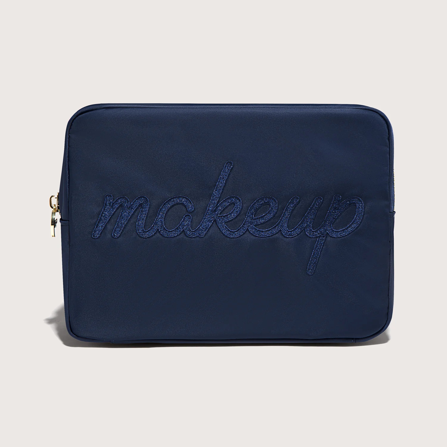 Makeup Embroidered Large Pouch - Stoney Clover Lane | Stoney Clover Lane
