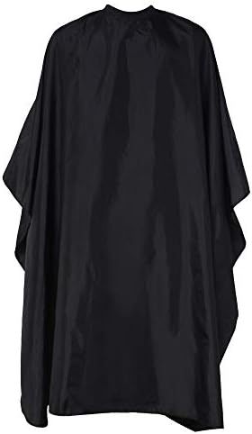 HABBIBI Nylon Salon Barber Cape for Men-Women Hairdressing Waterproof, Snap Closure Apron Hair Cu... | Amazon (US)