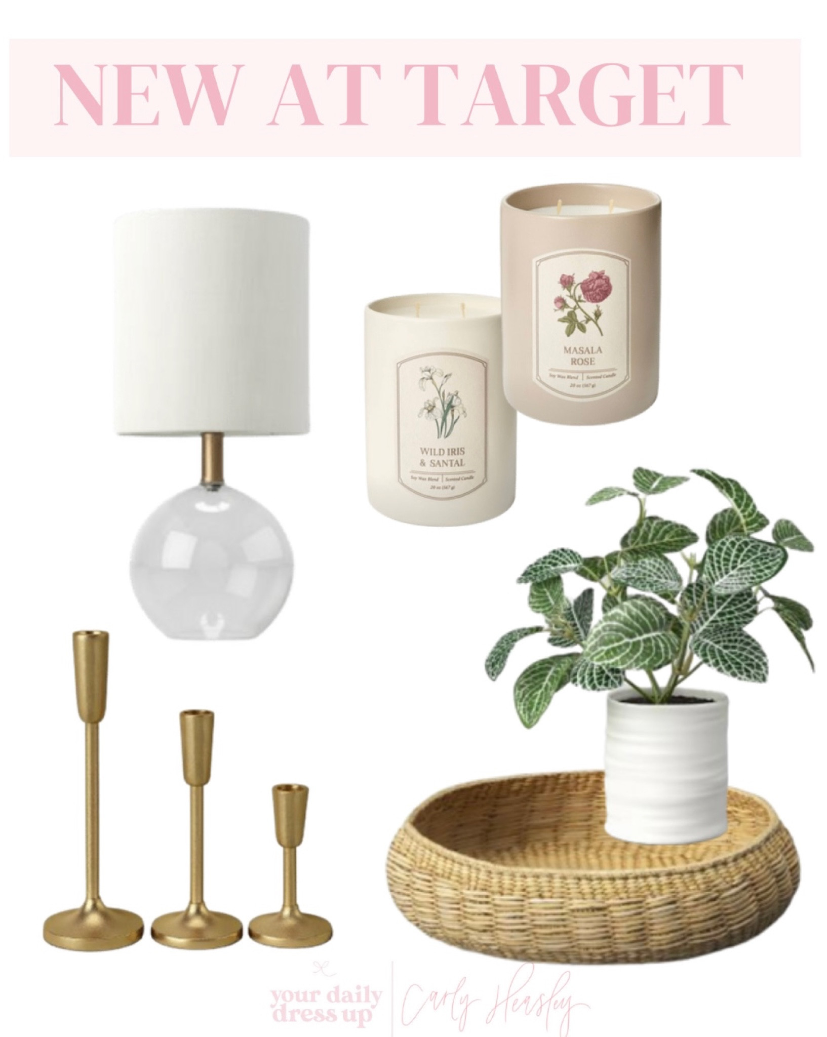 Target home decor - spring refresh - living room decor - table lamp 

#LTKFind #LTKhome #LTKSeasonal