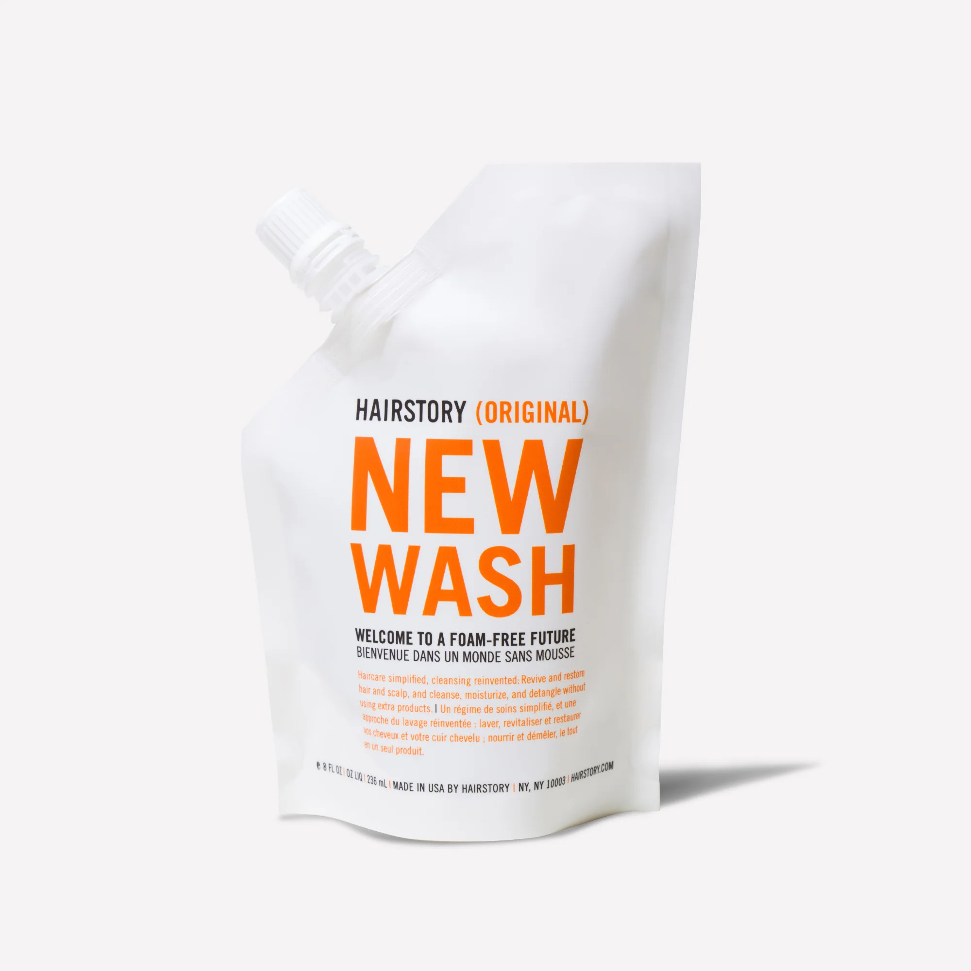 New Wash Original | HairstoryStudio