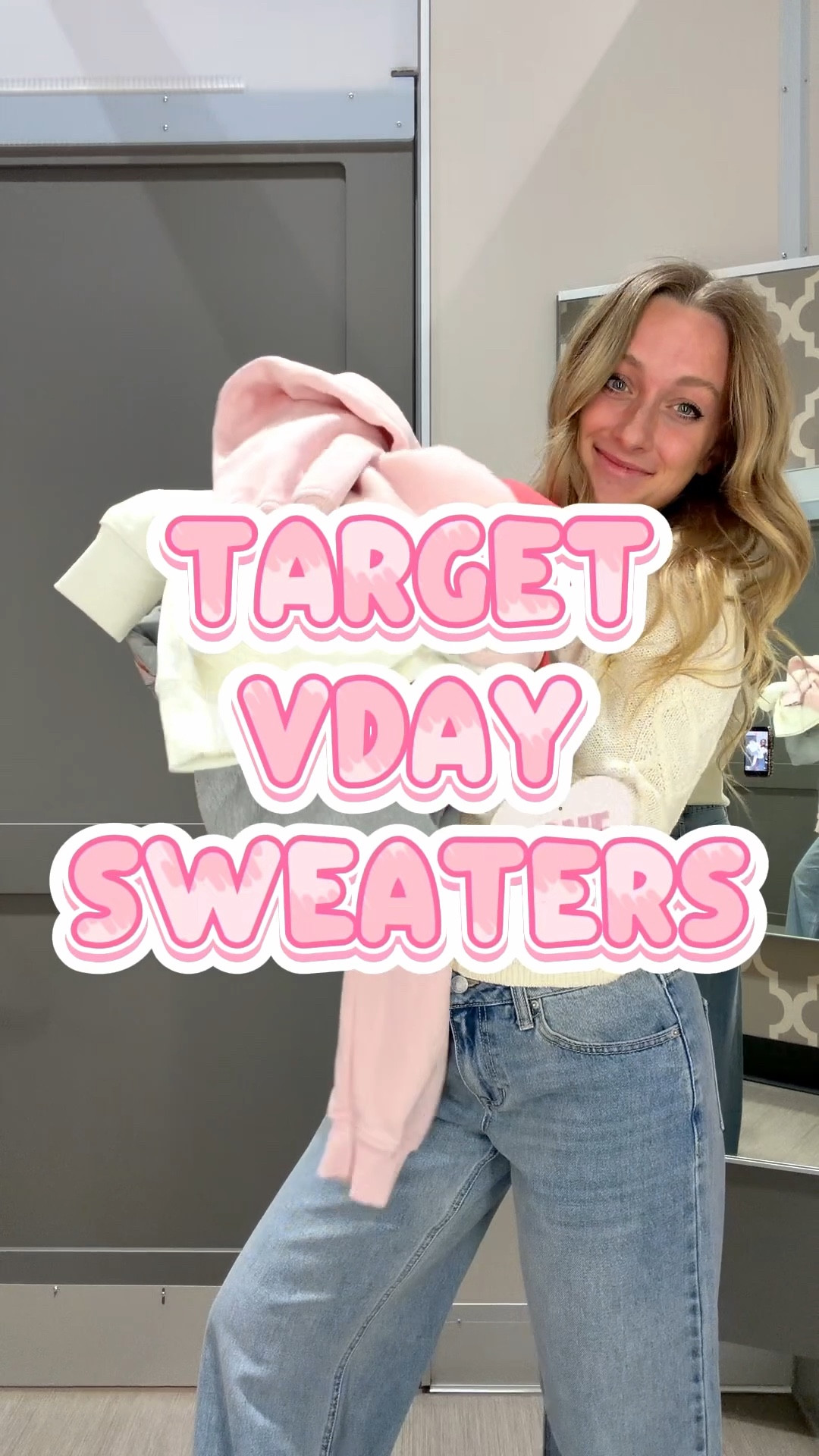 Target Valentine’s Day sweaters!! So cute and girly!! 

#LTKSeasonal #LTKootd #LTKFindsUnder50