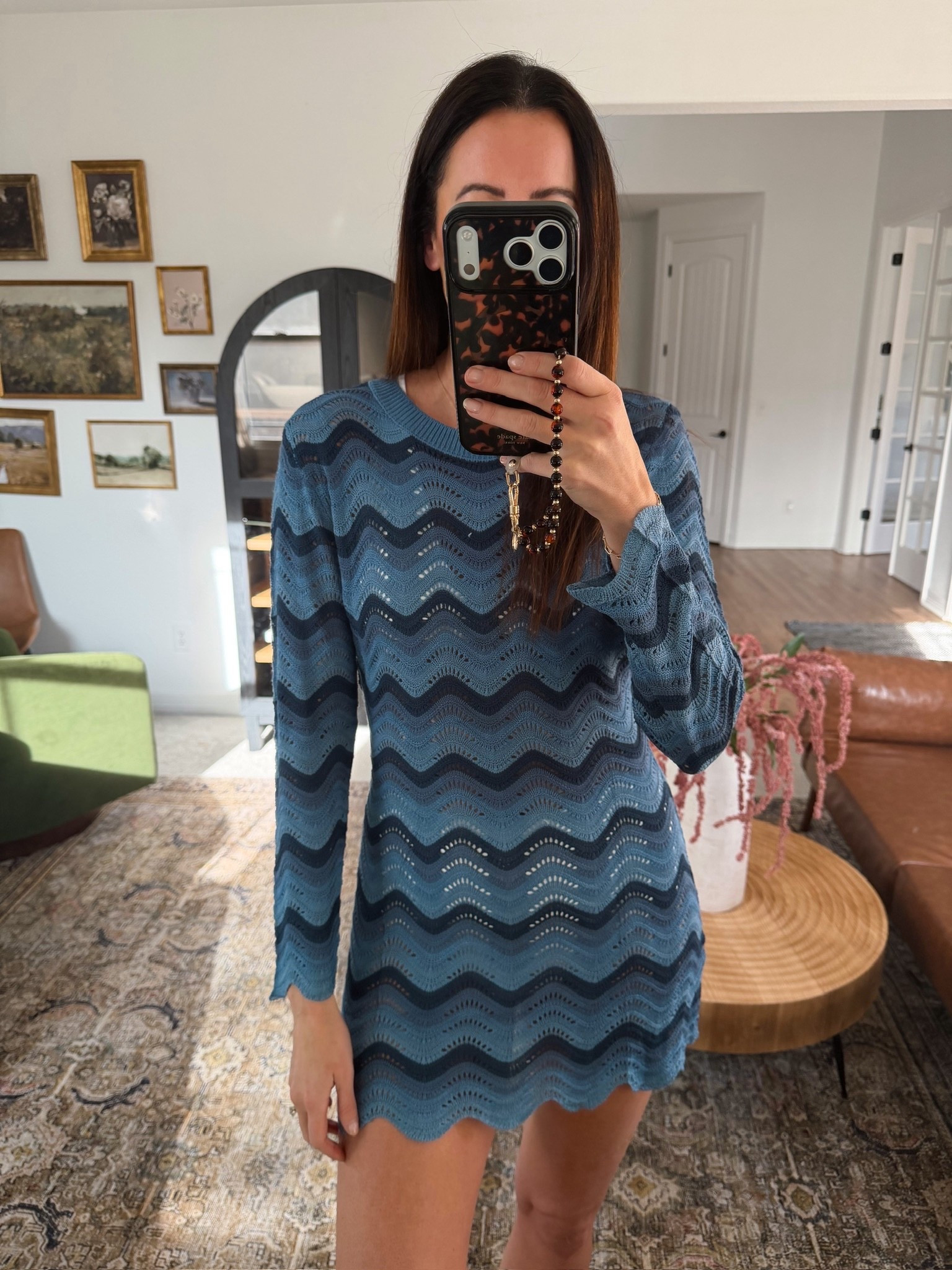 I’m in love with this chic wavy swim cover up from Amazon! I’m in a size small! 

#LTKSwim #LTKTall #LTKootd