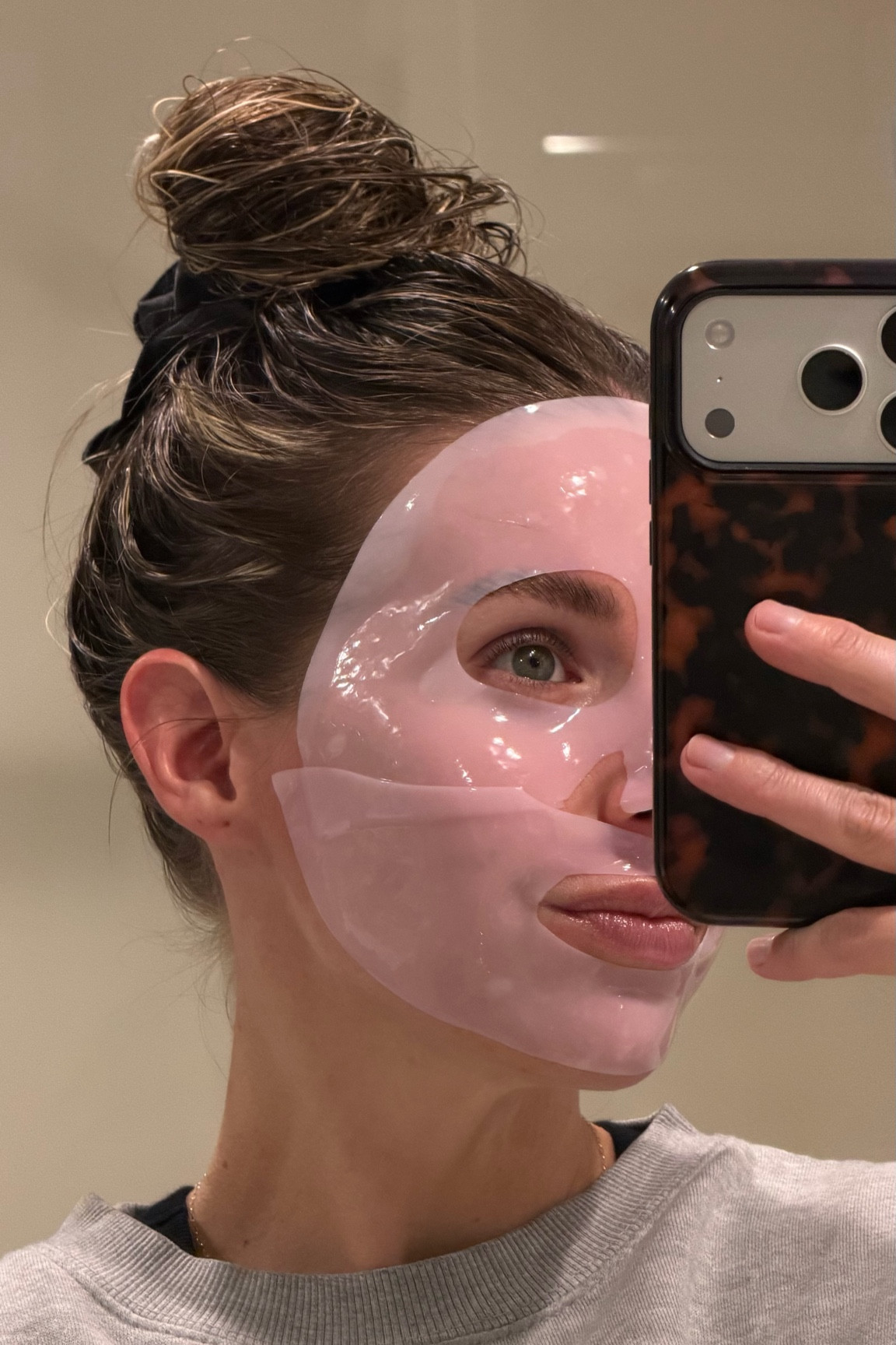my skin drinks up these masks!!

#LTKBeauty