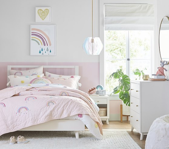 Iridescent Acrylic Pendant | Pottery Barn Kids