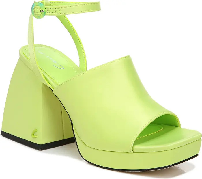 Miranda Platform Ankle Strap Sandal | Nordstrom