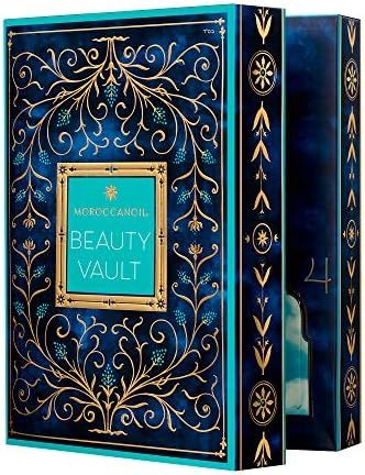 Moroccanoil Beauty Vault, Argan Oil Infused Gift Set | Amazon (US)