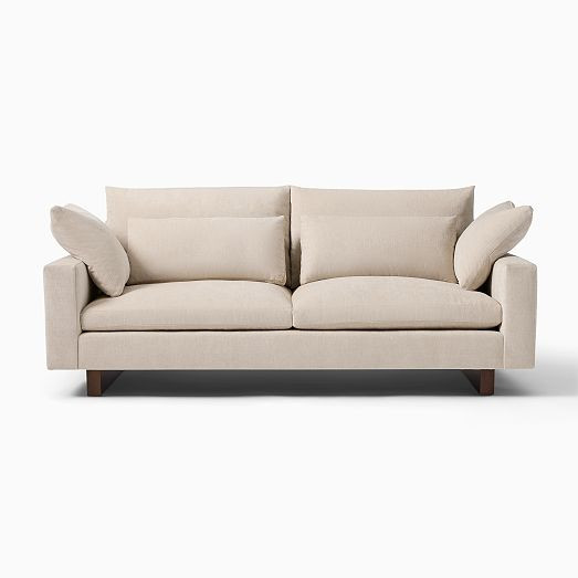 Harmony Sofa (76"–104") | West Elm (US)