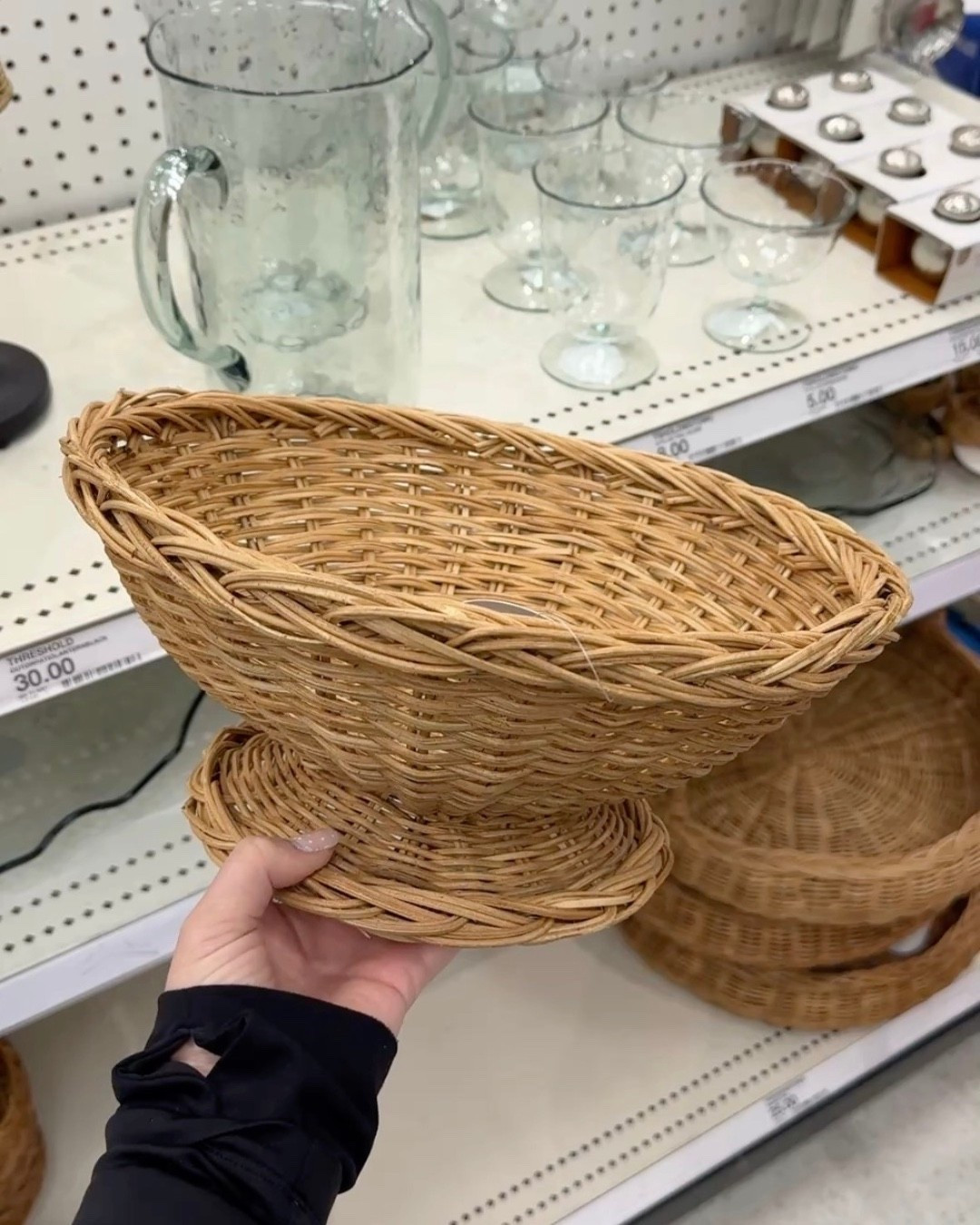 Rattan bowl, woven bowl, fruit bowl

#LTKHome #LTKgrwm #LTKdayinmylife