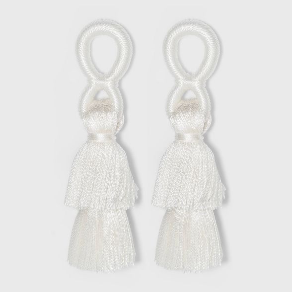 SUGARFIX by BaubleBar Stacked Tassel Earrings | Target