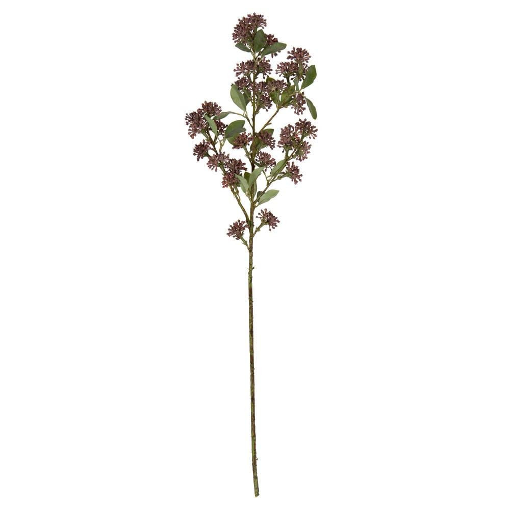 Vickerman 31" Mahogany Red Artificial Wild Berry Spray, 2 per Bag. | Amazon (US)