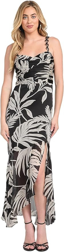 GUESS Women's Eco Sleeveless Stacie Dress | Amazon (US)