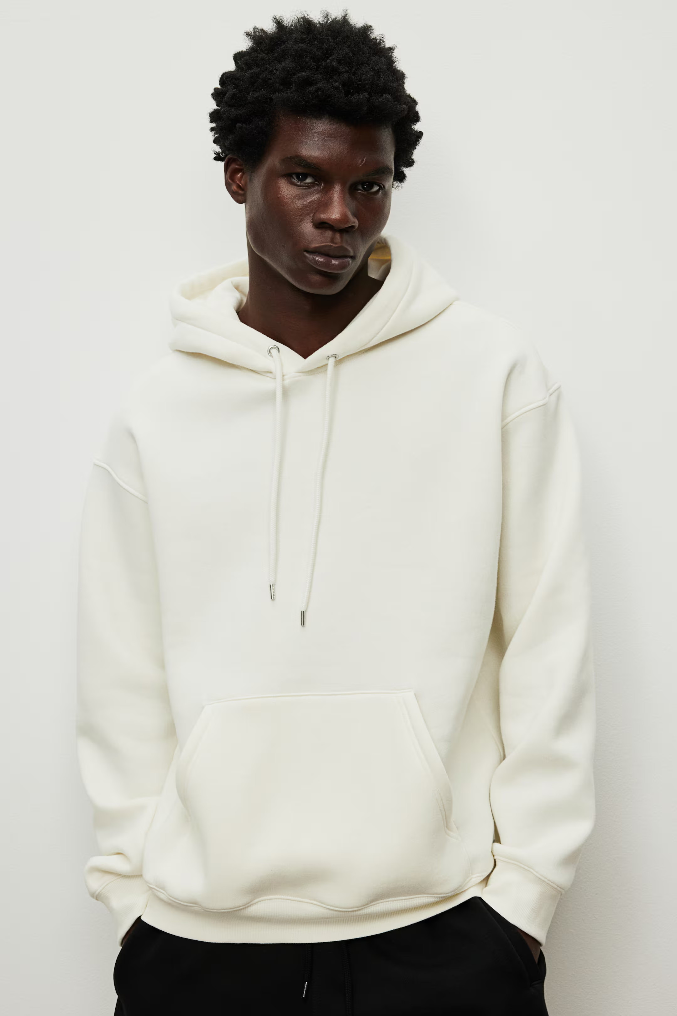 Loose Fit Hoodie | H&M (UK, MY, IN, SG, PH, TW, HK)