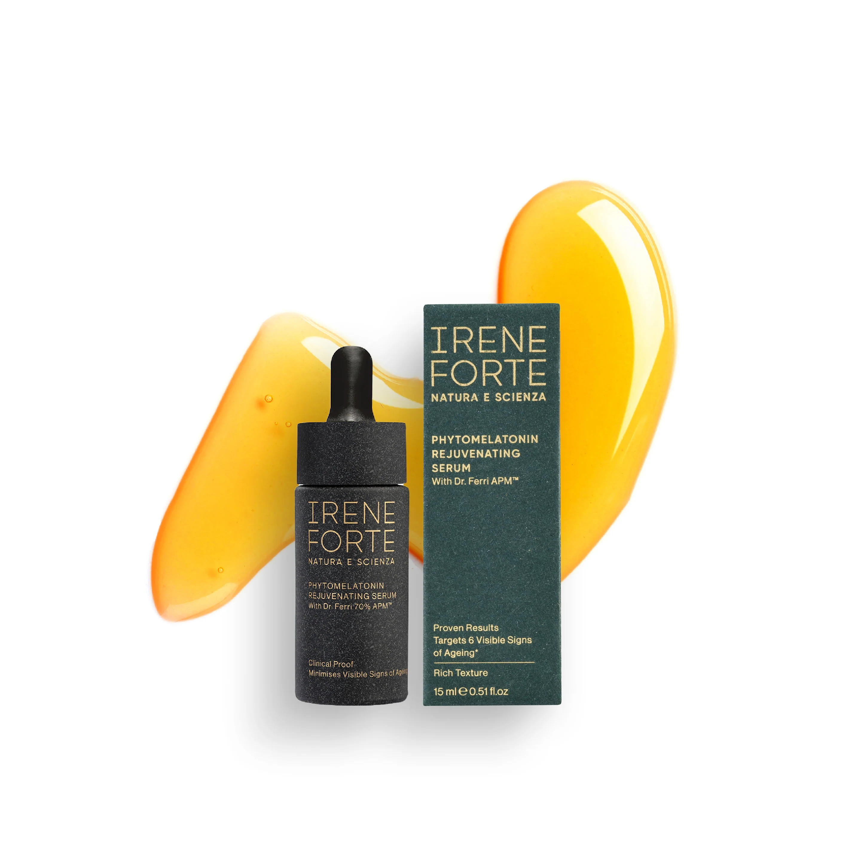 Phytomelatonin Rejuvenating Serum | Irene Forte Luxury Skincare | Irene Forte Skincare