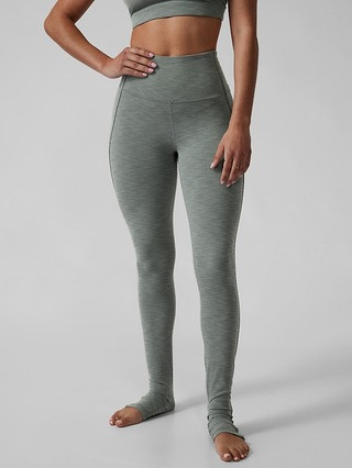 Elation Over the Heel Tight | Athleta