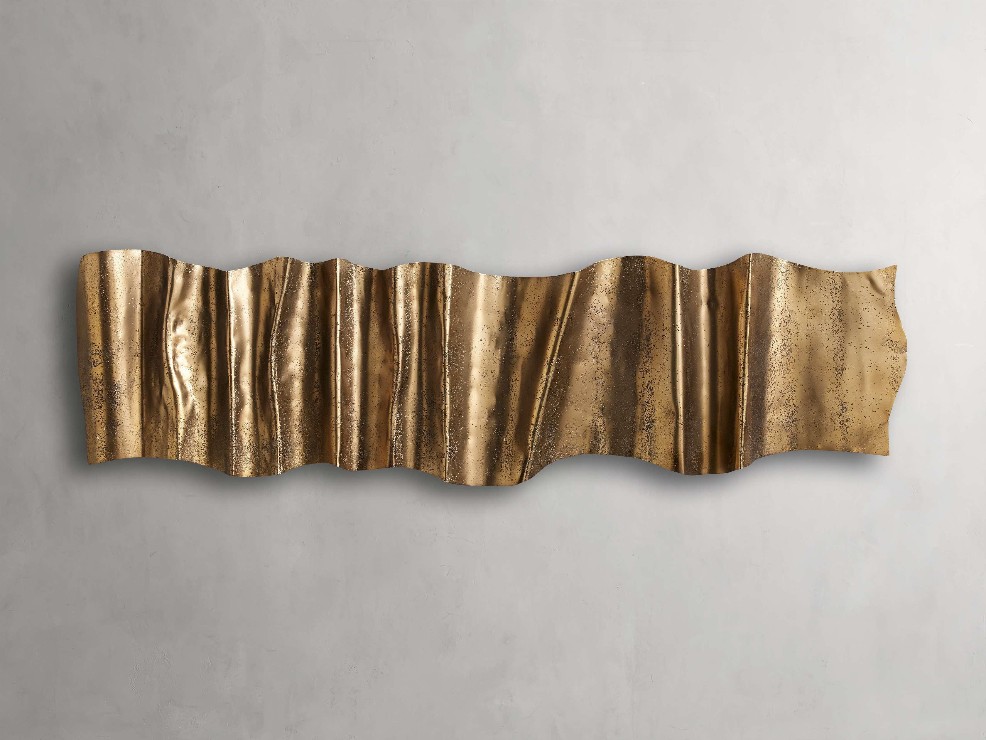 Ridges Sculpture | Arhaus
