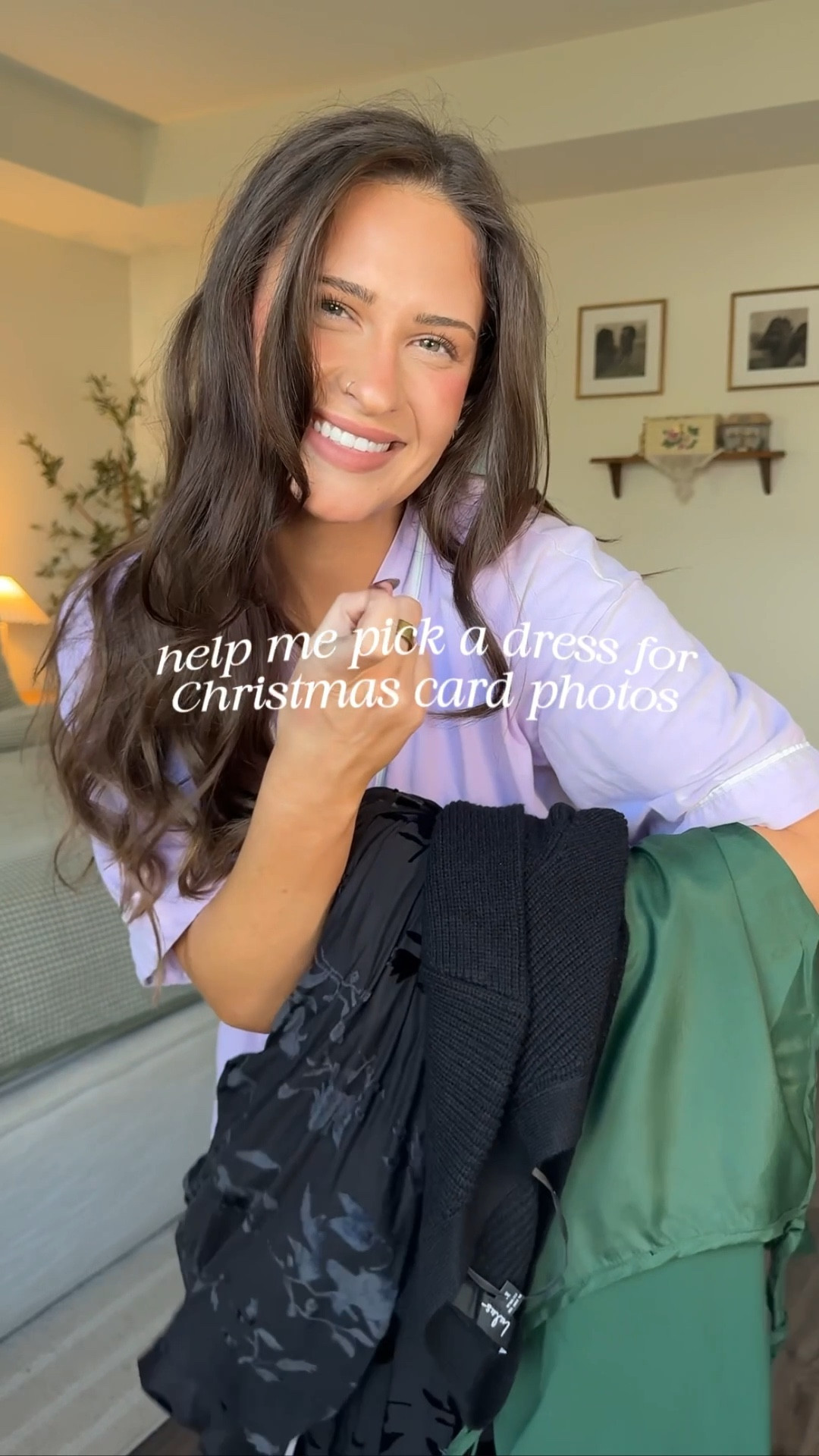 The cutest holiday dresses! Wearing a medium in all🥰 

#LTKootd #LTKParties #LTKHoliday